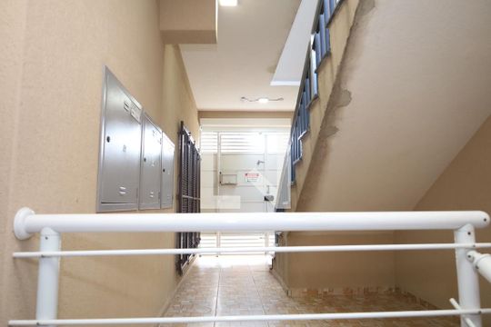 Área comum de apartamento para alugar com 2 quartos, 38m² em Vila Progresso (zona Leste), São Paulo
