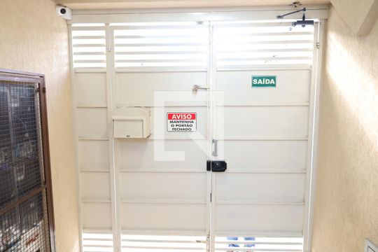 Área comum de apartamento para alugar com 2 quartos, 38m² em Vila Progresso (zona Leste), São Paulo