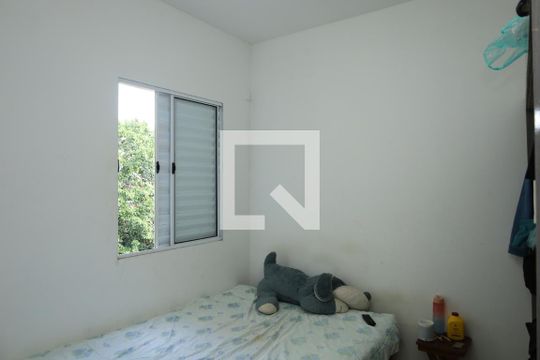 Quarto 1 de apartamento para alugar com 2 quartos, 38m² em Vila Progresso (zona Leste), São Paulo