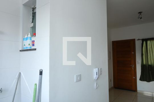 Área de Serviço de apartamento para alugar com 2 quartos, 38m² em Vila Progresso (zona Leste), São Paulo