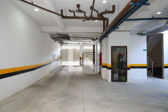 Área comum de apartamento para alugar com 2 quartos, 38m² em Vila Progresso (zona Leste), São Paulo