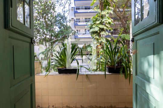Quarto 2 Varanda de casa à venda com 4 quartos, 240m² em Tijuca, Rio de Janeiro