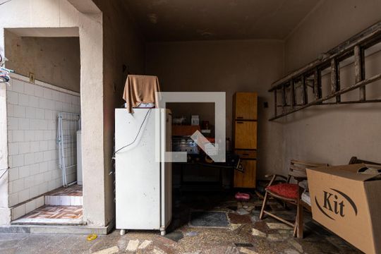 Garagem de casa à venda com 4 quartos, 240m² em Tijuca, Rio de Janeiro