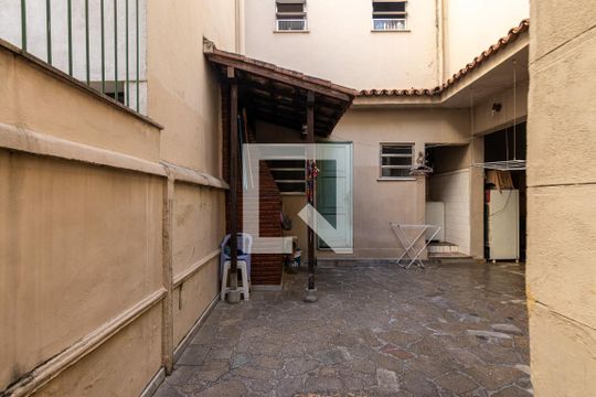 Área de Serviço de casa à venda com 4 quartos, 240m² em Tijuca, Rio de Janeiro