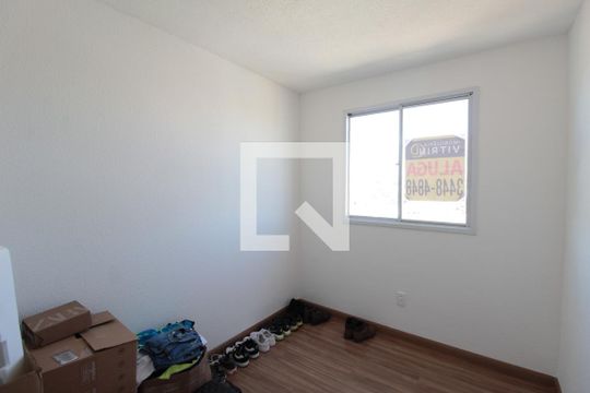 Quarto 2 de apartamento à venda com 2 quartos, 48m² em Serrano, Belo Horizonte