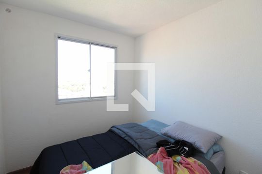 Quarto 1 de apartamento à venda com 2 quartos, 48m² em Serrano, Belo Horizonte