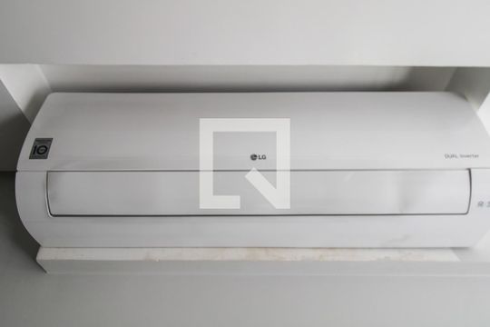Sala de apartamento à venda com 1 quarto, 45m² em Centro, Campinas