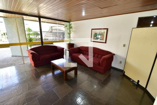 Área comum - Salão de festas de apartamento à venda com 3 quartos, 98m² em Bosque, Campinas
