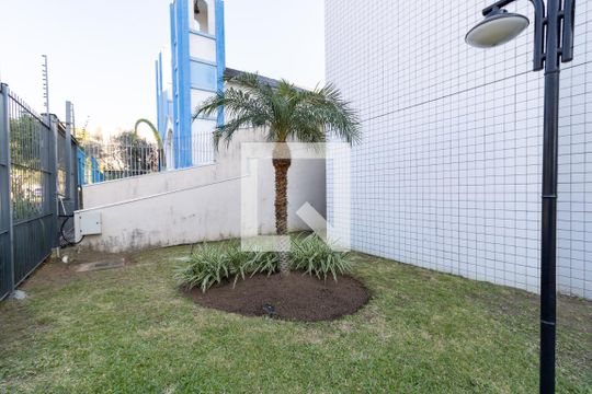 Área comum de apartamento à venda com 3 quartos, 74m² em Partenon, Porto Alegre