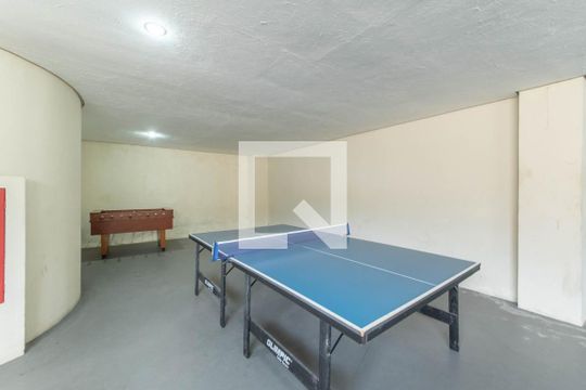 Área comum de apartamento à venda com 2 quartos, 52m² em Vila Santo Estéfano, São Paulo