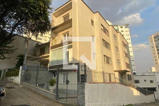 Fachada de apartamento à venda com 2 quartos, 60m² em Mooca, São Paulo