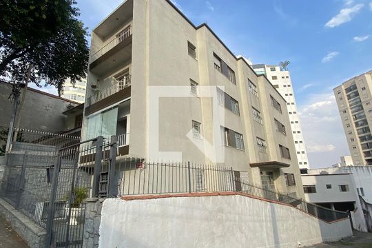 Fachada de apartamento à venda com 2 quartos, 60m² em Mooca, São Paulo