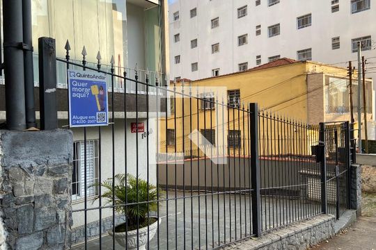Fachada de apartamento à venda com 2 quartos, 60m² em Mooca, São Paulo