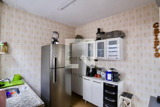 Cozinha de apartamento à venda com 2 quartos, 60m² em Mooca, São Paulo