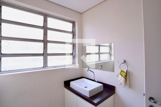 Banheiro de apartamento à venda com 2 quartos, 60m² em Mooca, São Paulo
