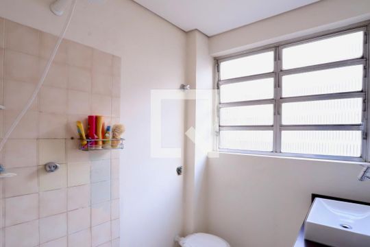 Banheiro de apartamento à venda com 2 quartos, 60m² em Mooca, São Paulo