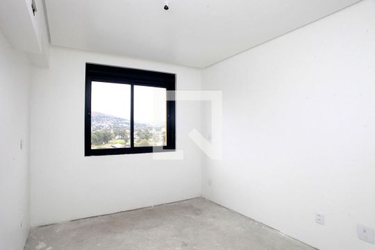 Quarto de apartamento à venda com 1 quarto, 106m² em Jardim Botânico, Porto Alegre