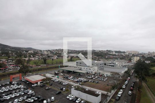Cobertura Vista de apartamento à venda com 1 quarto, 106m² em Jardim Botânico, Porto Alegre
