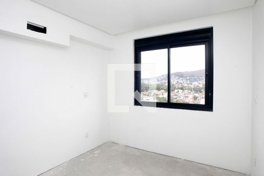 Quarto de apartamento à venda com 1 quarto, 106m² em Jardim Botânico, Porto Alegre