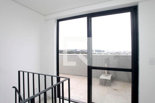 Sala 2 Cobertura de apartamento à venda com 1 quarto, 106m² em Jardim Botânico, Porto Alegre