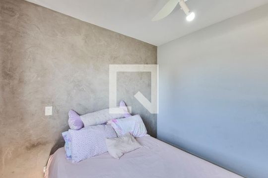 Suíte de apartamento para alugar com 2 quartos, 64m² em Jardim Oriente, São José dos Campos