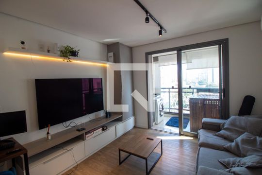 Apartamento para alugar com 1 quarto, 75m² em Cidade Monções, São Paulo