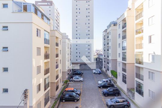 Vista do quarto 2 de apartamento à venda com 2 quartos, 50m² em Conceição, Osasco