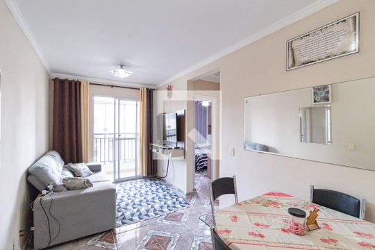 Apartamento à venda com 2 quartos, 50m² em Conceição, Osasco