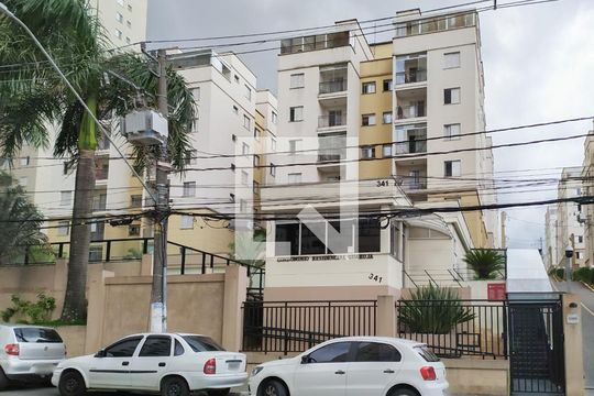 Fachada de apartamento à venda com 2 quartos, 50m² em Conceição, Osasco