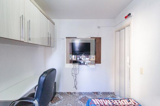 Quarto 2 de apartamento à venda com 2 quartos, 50m² em Conceição, Osasco