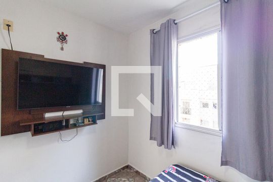 Quarto 1 de apartamento para alugar com 2 quartos, 50m² em Conceição, Osasco