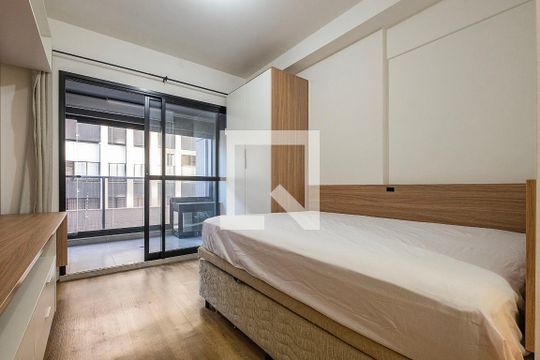 Kitnet/Studio à venda com 1 quarto, 24m² em Pinheiros, São Paulo