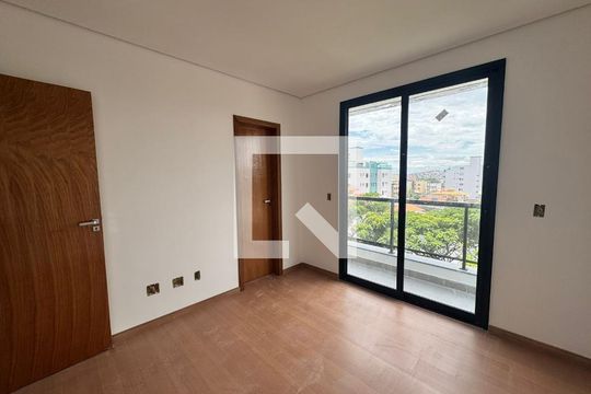 quarto 3 de apartamento à venda com 3 quartos, 85m² em Inconfidentes, Contagem