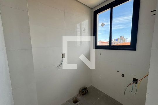 Área de Serviço de apartamento à venda com 3 quartos, 85m² em Inconfidentes, Contagem