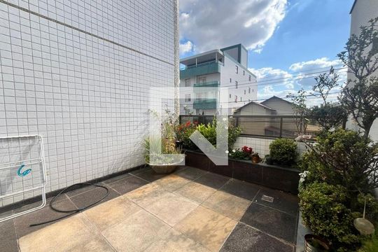 privativa de apartamento à venda com 3 quartos, 310m² em Inconfidentes, Contagem