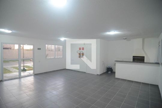 Área comum - Salão de festas de apartamento para alugar com 2 quartos, 40m² em Rio Branco, Canoas