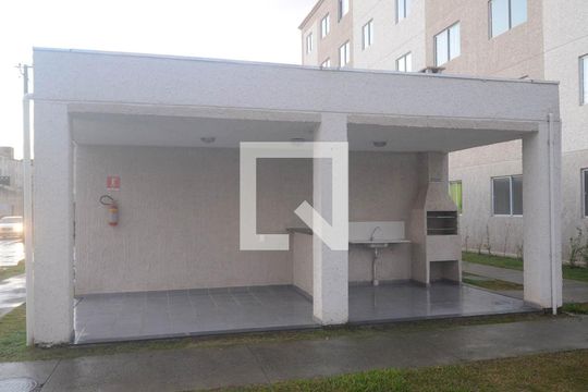 Churrasqueira de apartamento para alugar com 2 quartos, 40m² em Rio Branco, Canoas