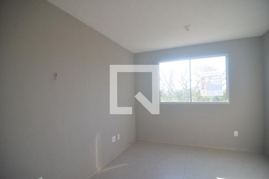 Sala de apartamento para alugar com 2 quartos, 40m² em Rio Branco, Canoas