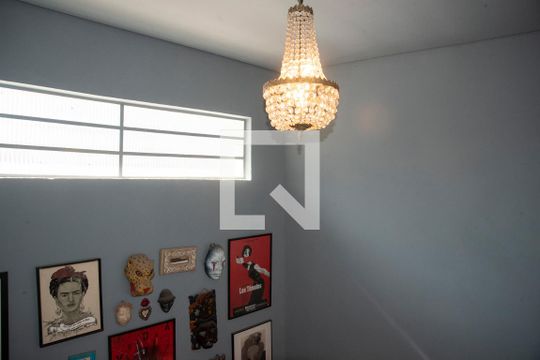 Corredor do 2° piso de casa à venda com 2 quartos, 135m² em Vila Monte Alegre, São Paulo