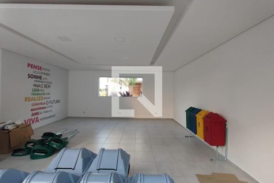Área comum de apartamento à venda com 2 quartos, 45m² em Residencial Parque da Fazenda, Campinas