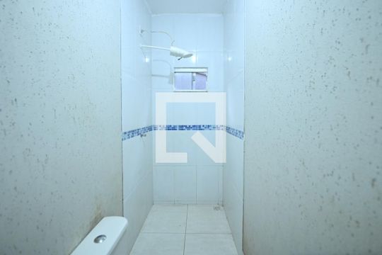 Banheiro de casa à venda com 3 quartos, 140m² em Residencial Pilar dos Sonhos, Goiânia