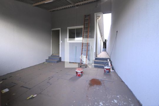 Área comum de casa à venda com 3 quartos, 140m² em Residencial Pilar dos Sonhos, Goiânia