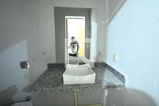 Lavabo de casa à venda com 3 quartos, 140m² em Residencial Pilar dos Sonhos, Goiânia