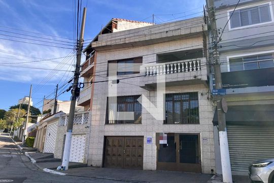 Fachada de casa à venda com 3 quartos, 240m² em Vila Formosa, São Paulo
