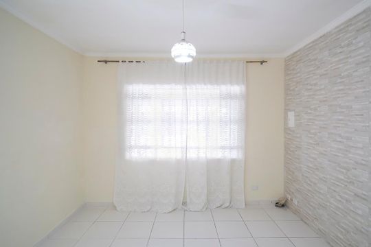 Sala de casa para alugar com 2 quartos, 189m² em Vila Antonieta, São Bernardo do Campo