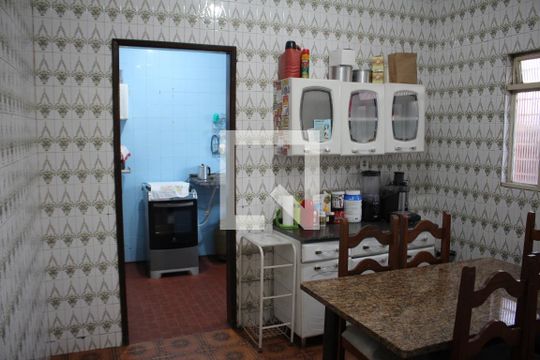 Copa de casa à venda com 3 quartos, 123m² em Califórnia, Belo Horizonte