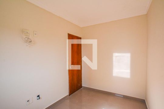 Quarto 2 de apartamento à venda com 2 quartos, 59m² em Vila Guaraciaba, Santo André