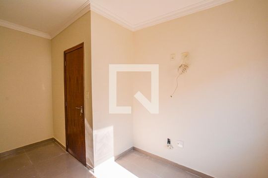 Quarto 1 de apartamento à venda com 2 quartos, 59m² em Vila Guaraciaba, Santo André