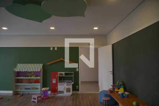 Brinquedoteca de apartamento à venda com 3 quartos, 113m² em Centro, Santo André