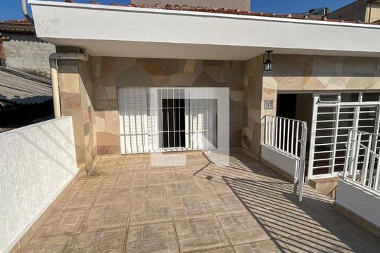 Varanda de casa à venda com 2 quartos, 200m² em Vila Pereira Barreto, São Paulo